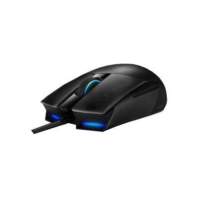 Asus ROG Strix Impact II RGB Mouse Ottico 6200DPI 5 Tasti USB