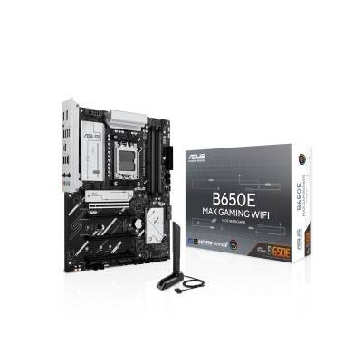 ASUS B650E Max Gaming WIFI AMD B650 4*DDR5 3*M.2 4*SataIII AM5 HDMI/DisplayPort ATX