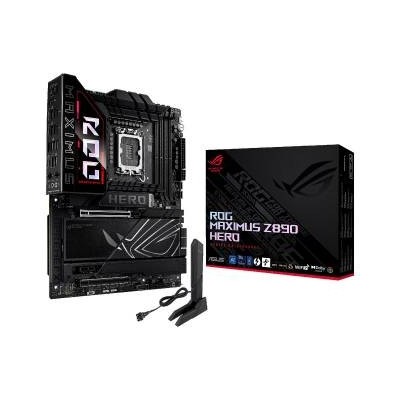 ASUS ROG Maximus Z890 Hero Intel Z890 4*DDR5 6*M.2 4*SataIII sk1851 HDMI ATX