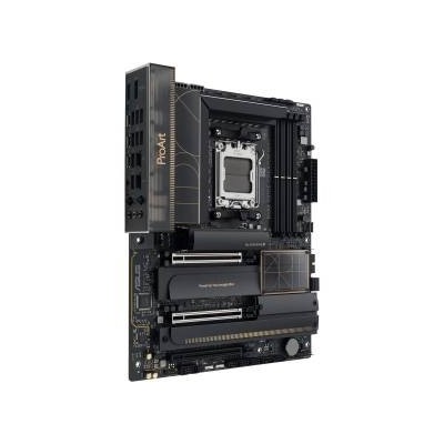 Asus ProArt X870-E Creator Wi-Fi AMD X870 4*DDR5 4*M.2 4*SataIII AM5 HDMI/DisplayPort ATX