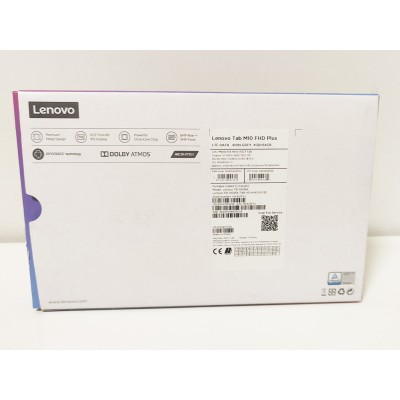Lenovo Tab M10 FHD Plus-LTE Iron Grey  4GB+64GB
