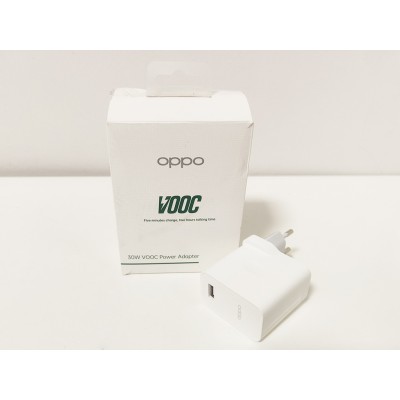Alimentatre rete - Oppo 30W VOOC Power Adapter