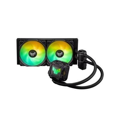 Asus TUF Gaming LC II 240 ARGB CPU Liquid Cooler Intel 1700/1200 AMD AM5/AM4
