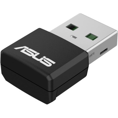 ASUS USB-AX55 Nano Dongle USB Wi-Fi Dual-band AX1800 USB 2.0