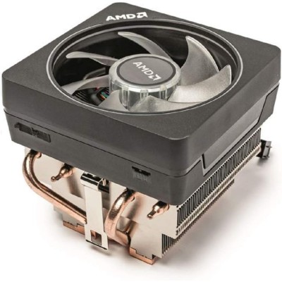 AMD Wraith Prism RGB LED CPU Dissipatore di calore AM4 OEM 712-000075 Rev:D