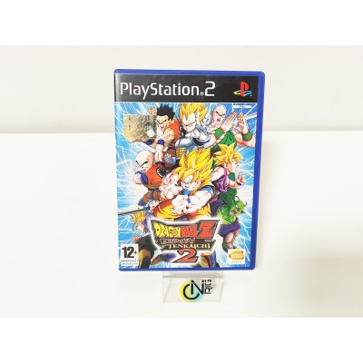 Gioco Playstation 2 - Dragon Ball Z Budokai Tenkaichi 2