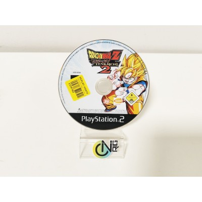 Gioco Playstation 2 - Dragon Ball Z Budokai Tenkaichi 2