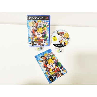 Gioco Playstation 2 - Dragon Ball Z Budokai Tenkaichi 2