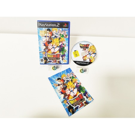 Gioco Playstation 2 - Dragon Ball Z Budokai Tenkaichi 2