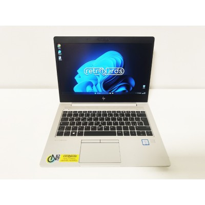 Notebook HP Elitebook 830 G5 i5-8350U 16GB 256GB
