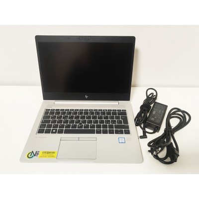 Notebook HP Elitebook 830 G5 i5-8350U 16GB 256GB