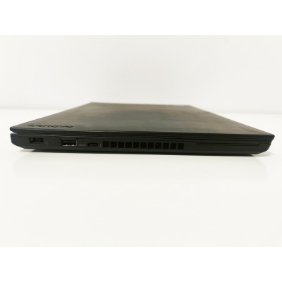 Notebook Lenovo T470 nero i5-7300U 16GB 250GB