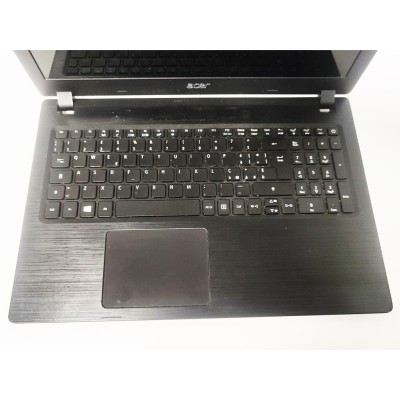 Notebook Acer Aspire 3 A315 Celeron N3350 Intel HD Graphics 500 4GB 120GB