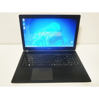 Notebook Acer Aspire 3 A315 Celeron N3350 Intel HD Graphics 500 4GB 120GB
