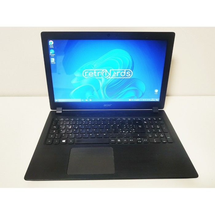Notebook Acer Aspire 3 A315 Celeron N3350 Intel HD Graphics 500 4GB 120GB Notebook Acer Aspire 3 A315 Celeron N3350 Intel HD Graphics 500 4GB 120GB
