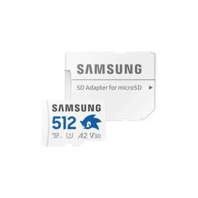 Samsung Sonic PRO Plus Scheda MicroSDXC 512GB - Limited Edition