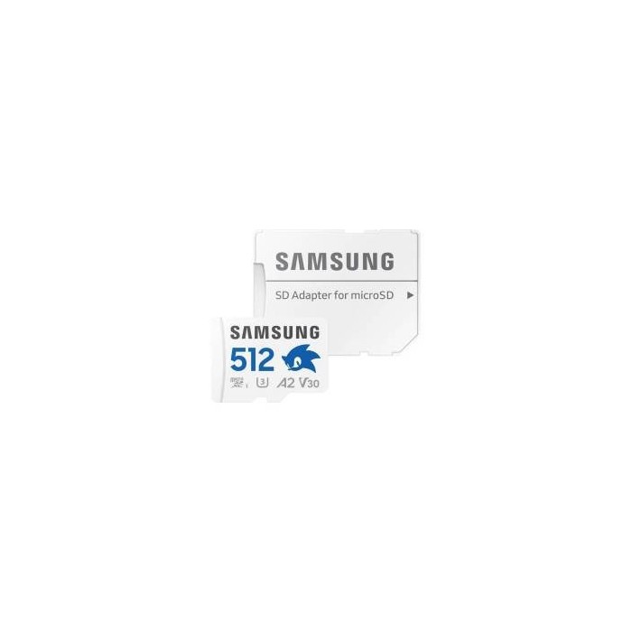 Samsung Sonic PRO Plus Scheda MicroSDXC 512GB - Limited Edition