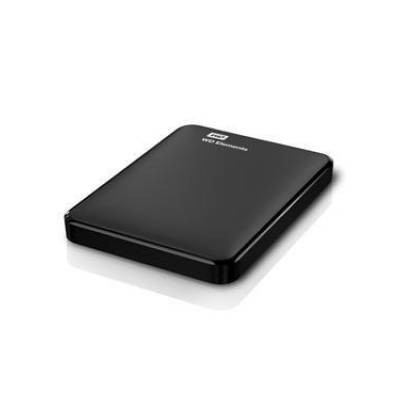 Western Digital WDBU6Y0020BBK HDD Esterno Elements 2TB 2,5" USB 3.0 Nero