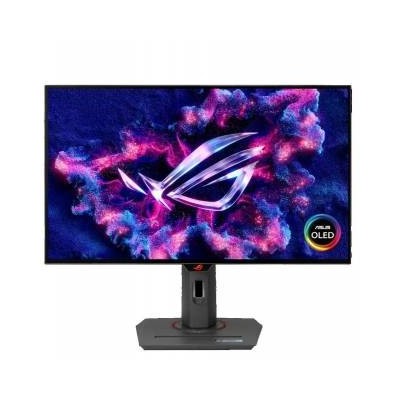 Asus ROG Strix OLED XG27AQDMG Monitor 26,5" WOLED 240Hz QHD 0.03ms Pivot Hub USB 2*HDMI/DisplayPort