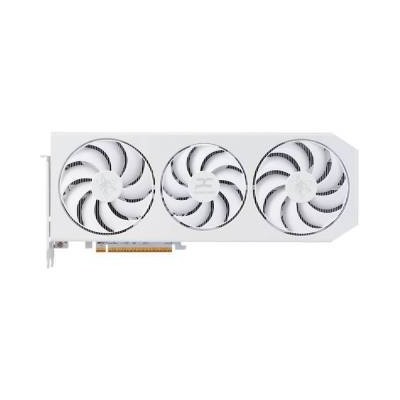 PowerColor Hellhound Spectral White Radeon RX 9070 XT 16GB GDDR6 HDMI/3*DisplayPort PCi Ex 5.0 16x