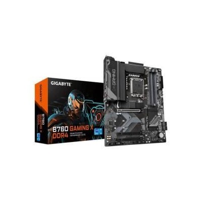 Gigabyte B760 Gaming X DDR4 Intel B760 4*DDR4 3*M.2 4*SataIII sk1700 HDMI/DP ATX