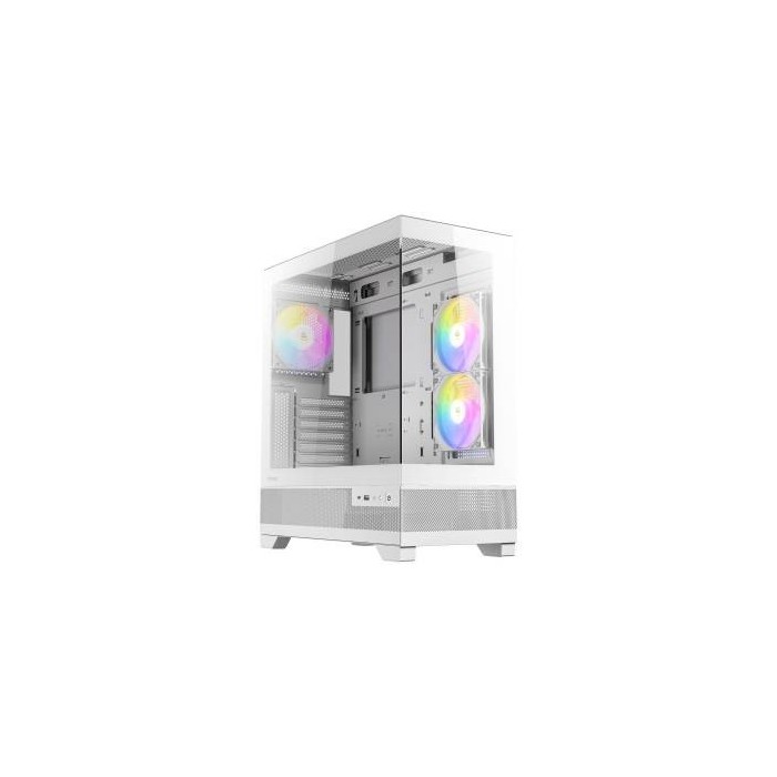 Antec CX700 ARGB White Case Midi Tower No-Power ATX/mATX/Mini-ITX Antec CX700 ARGB White Case Midi Tower No-Power ATX/mATX/Mini-ITX