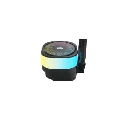Dissipatore a liquido AIO ad alte prestazioni Corsair iCUE Link Titan 360 RX RGB.