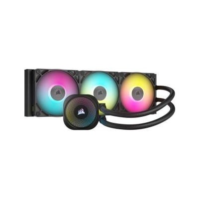 Dissipatore a liquido AIO ad alte prestazioni Corsair iCUE Link Titan 360 RX RGB.