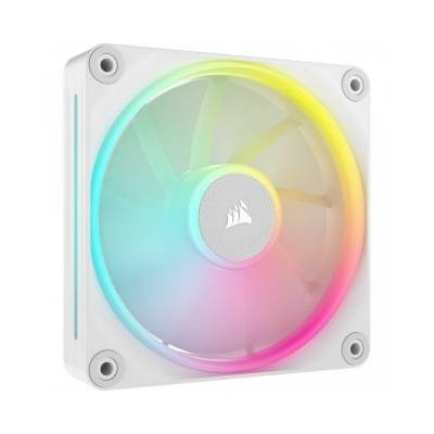 Corsair iCUE LINK LX120 White RGB 120mm PWM