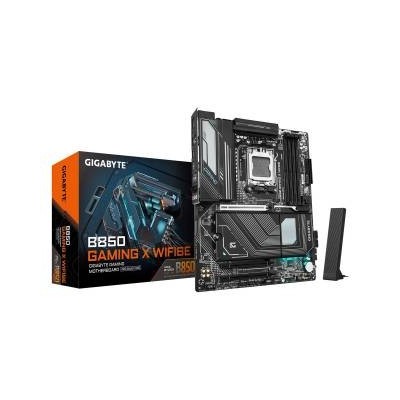 GIGABYTE B850 Gaming X WIFI6E AMD B850 4*DDR5 3*M.2 4*SataIII AM5 HDMI/DisplayPort ATX