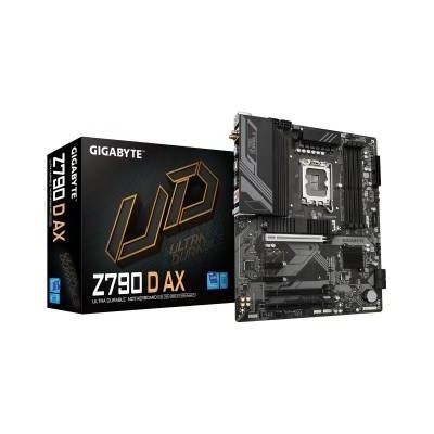 GIGABYTE Z790 D AX Intel Z790 4*DDR5 3*M.2 4*SataIII sk1700 HDMI/DisplayPort ATX