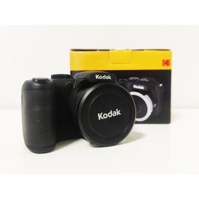 KODAK Pixpro AZ252 - Fotocamera Bridge Digitale 16 megapixel - Nero