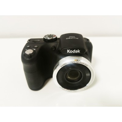 KODAK Pixpro AZ252 - Fotocamera Bridge Digitale 16 megapixel - Nero
