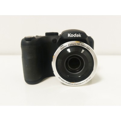 KODAK Pixpro AZ252 - Fotocamera Bridge Digitale 16 megapixel - Nero