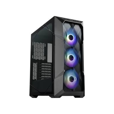 Cooler Master MasterBox TD500 Mesh V2 RGB Middle Tower Vetro Temperato No-Power minITX/mATX/ATX/CEB/E-ATX