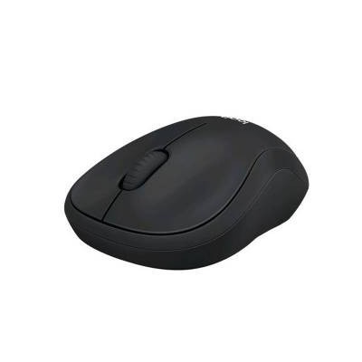 Logitech 910-004881 B220 Silent Mouse Ottico 3 Tasti Wireless Nero
