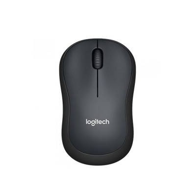 Logitech 910-004881 B220 Silent Mouse Ottico 3 Tasti Wireless Nero
