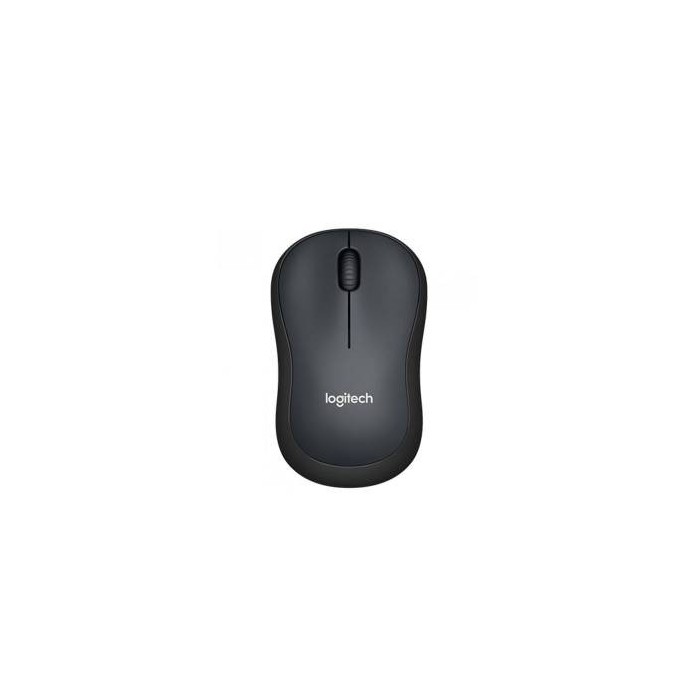 Logitech 910-004881 B220 Silent Mouse Ottico 3 Tasti Wireless Nero