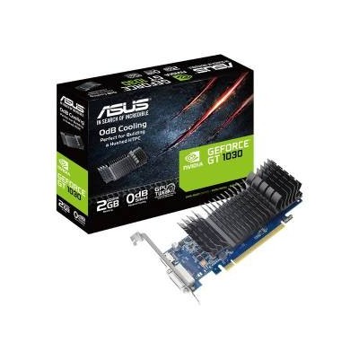 Asus GeForce GT 1030 GT1030-SL-2G-BR 2GB GDDR5 DVI/HDMI PCi Ex 3.0 16x