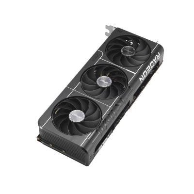 Asus Prime Radeon RX 9070 XT OC Edition 16GB GDDR6 HDMI/3*DisplayPort PCi Ex 5.0 16x