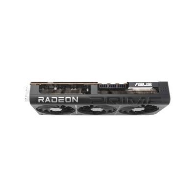 Asus Prime Radeon RX 9070 XT OC Edition 16GB GDDR6 HDMI/3*DisplayPort PCi Ex 5.0 16x