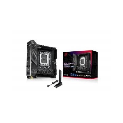 ASUS ROG STRIX B860-I Gaming Wi-Fi Intel B860 2*DDR5 2*M.2 4*SataIII sk1851 HDMI/DisplayPort Mini-ITX