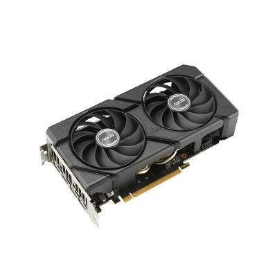 ASUS Dual Radeon RX 7600 EVO OC Edition 8GB GDDR6 HDMI/3*DisplayPort PCi Ex 4.0 16x