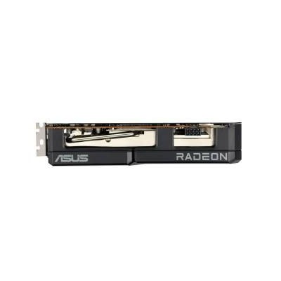 ASUS Dual Radeon RX 7600 EVO OC Edition 8GB GDDR6 HDMI/3*DisplayPort PCi Ex 4.0 16x