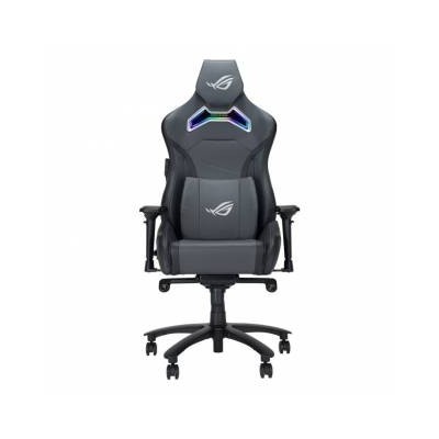 ASUS ROG Chariot X SL301W Gaming Chair RGB Grigio e Nero
