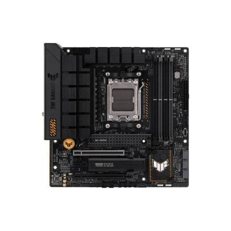 ASUS TUF Gaming B650M-PLUS WIFI AMD B650 4*DDR5 2*M.2 4*SataIII AM5 HDMI/DisplayPort mATX             