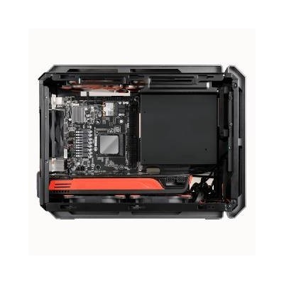 Cougar QBX Cube Case No-Power minITX Nero