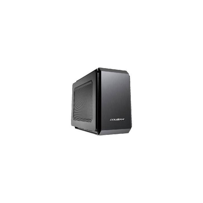 Cougar QBX Cube Case No-Power minITX Nero Cougar QBX Cube Case No-Power minITX Nero