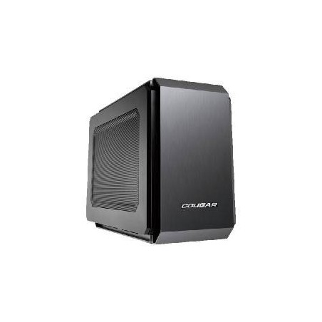 Cougar QBX Cube Case No-Power minITX Nero