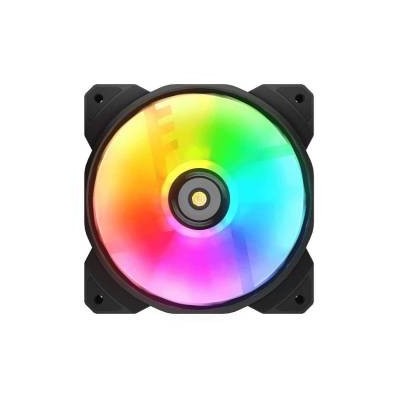 Kit da tre ventole per PC da 120mm COUGAR MHP 120 con illuminazione ARGB.